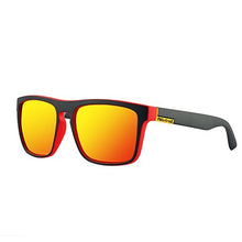 Load image into Gallery viewer, 2023 BRAND DESIGN Classic Polarized Sunglasses Men Women Driving Square Frame Sun Glasses Male Goggle UV400 Gafas De Sol