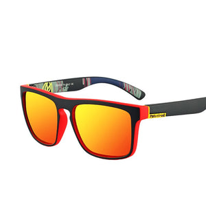 2023 BRAND DESIGN Classic Polarized Sunglasses Men Women Driving Square Frame Sun Glasses Male Goggle UV400 Gafas De Sol