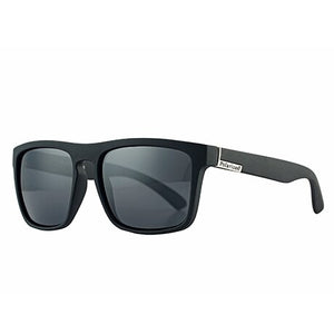 2023 BRAND DESIGN Classic Polarized Sunglasses Men Women Driving Square Frame Sun Glasses Male Goggle UV400 Gafas De Sol