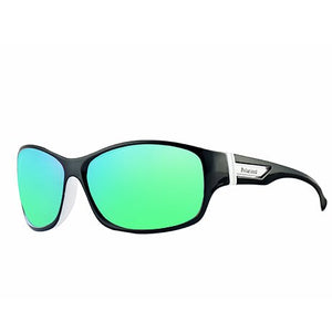 2023 BRAND DESIGN Classic Polarized Sunglasses Men Women Driving Square Frame Sun Glasses Male Goggle UV400 Gafas De Sol