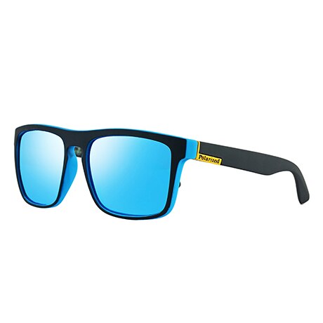 2023 BRAND DESIGN Classic Polarized Sunglasses Men Women Driving Square Frame Sun Glasses Male Goggle UV400 Gafas De Sol