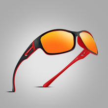 Load image into Gallery viewer, 2023 BRAND DESIGN Classic Polarized Sunglasses Men Women Driving Square Frame Sun Glasses Male Goggle UV400 Gafas De Sol