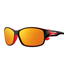 Load image into Gallery viewer, 2023 BRAND DESIGN Classic Polarized Sunglasses Men Women Driving Square Frame Sun Glasses Male Goggle UV400 Gafas De Sol