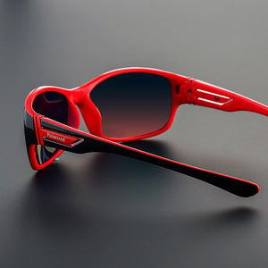 2023 BRAND DESIGN Classic Polarized Sunglasses Men Women Driving Square Frame Sun Glasses Male Goggle UV400 Gafas De Sol