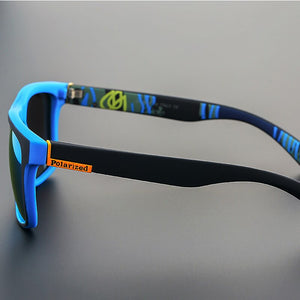 2023 BRAND DESIGN Classic Polarized Sunglasses Men Women Driving Square Frame Sun Glasses Male Goggle UV400 Gafas De Sol