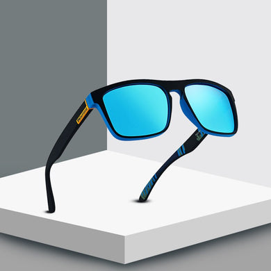 2023 BRAND DESIGN Classic Polarized Sunglasses Men Women Driving Square Frame Sun Glasses Male Goggle UV400 Gafas De Sol
