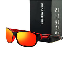 Load image into Gallery viewer, 2023 BRAND DESIGN Classic Polarized Sunglasses Men Women Driving Square Frame Sun Glasses Male Goggle UV400 Gafas De Sol