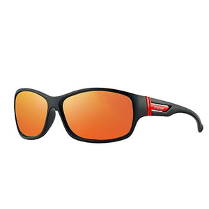 2023 BRAND DESIGN Classic Polarized Sunglasses Men Women Driving Square Frame Sun Glasses Male Goggle UV400 Gafas De Sol