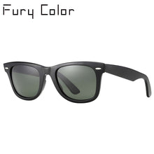 Load image into Gallery viewer, 2022 BRAND DESIGNER Classic Polarized Men's Sunglasses Men Women Driving Square Frame Vintage Mens Womens Polarized Sunglasses