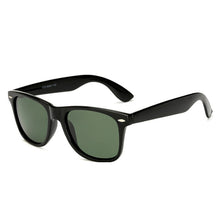 Load image into Gallery viewer, 2022 BRAND DESIGNER Classic Polarized Men's Sunglasses Men Women Driving Square Frame Vintage Mens Womens Polarized Sunglasses