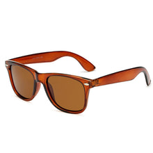 Load image into Gallery viewer, 2022 BRAND DESIGNER Classic Polarized Men's Sunglasses Men Women Driving Square Frame Vintage Mens Womens Polarized Sunglasses