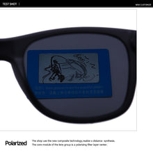 Load image into Gallery viewer, 2022 BRAND DESIGNER Classic Polarized Men's Sunglasses Men Women Driving Square Frame Vintage Mens Womens Polarized Sunglasses