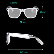 Load image into Gallery viewer, 2022 BRAND DESIGNER Classic Polarized Men's Sunglasses Men Women Driving Square Frame Vintage Mens Womens Polarized Sunglasses