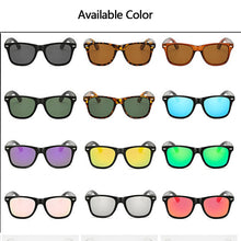 Load image into Gallery viewer, 2022 BRAND DESIGNER Classic Polarized Men's Sunglasses Men Women Driving Square Frame Vintage Mens Womens Polarized Sunglasses