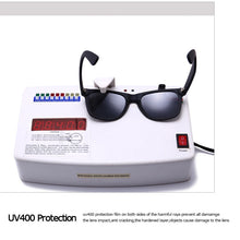 Load image into Gallery viewer, 2022 BRAND DESIGNER Classic Polarized Men's Sunglasses Men Women Driving Square Frame Vintage Mens Womens Polarized Sunglasses