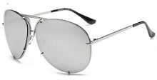Load image into Gallery viewer, 2023  Big Brand design Aviation sunglasses Men  shades mirror female Sun Glasses for women eyewear Kim Kardashian oculo