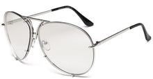 Load image into Gallery viewer, 2023  Big Brand design Aviation sunglasses Men  shades mirror female Sun Glasses for women eyewear Kim Kardashian oculo