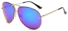 Load image into Gallery viewer, 2023  Big Brand design Aviation sunglasses Men  shades mirror female Sun Glasses for women eyewear Kim Kardashian oculo