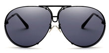 Load image into Gallery viewer, 2023  Big Brand design Aviation sunglasses Men  shades mirror female Sun Glasses for women eyewear Kim Kardashian oculo