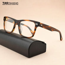 Load image into Gallery viewer, 2023 Brand Retro Optical Glasses Frame Men Women Myopia Computer Reading Eyeglasses Optical Prescription Brand Eyewear OV5393U