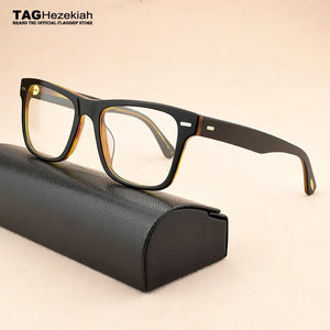 2023 Brand Retro Optical Glasses Frame Men Women Myopia Computer Reading Eyeglasses Optical Prescription Brand Eyewear OV5393U