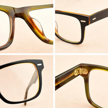 Load image into Gallery viewer, 2023 Brand Retro Optical Glasses Frame Men Women Myopia Computer Reading Eyeglasses Optical Prescription Brand Eyewear OV5393U
