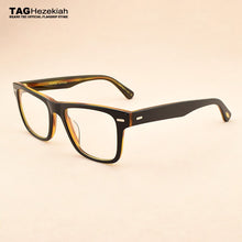 Load image into Gallery viewer, 2023 Brand Retro Optical Glasses Frame Men Women Myopia Computer Reading Eyeglasses Optical Prescription Brand Eyewear OV5393U