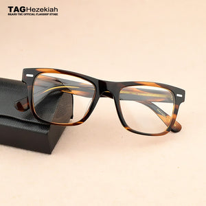 2023 Brand Retro Optical Glasses Frame Men Women Myopia Computer Reading Eyeglasses Optical Prescription Brand Eyewear OV5393U