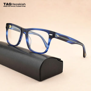 2023 Brand Retro Optical Glasses Frame Men Women Myopia Computer Reading Eyeglasses Optical Prescription Brand Eyewear OV5393U