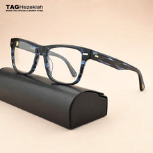Load image into Gallery viewer, 2023 Brand Retro Optical Glasses Frame Men Women Myopia Computer Reading Eyeglasses Optical Prescription Brand Eyewear OV5393U