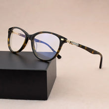 Load image into Gallery viewer, 2023 Cat Eye Glasses Frame Women Rhinestone Decoration Styles Optical glasses Computer Glasses women&#39;s eyeglass spectacle frames