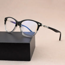 Load image into Gallery viewer, 2023 Cat Eye Glasses Frame Women Rhinestone Decoration Styles Optical glasses Computer Glasses women&#39;s eyeglass spectacle frames
