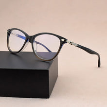 Load image into Gallery viewer, 2023 Cat Eye Glasses Frame Women Rhinestone Decoration Styles Optical glasses Computer Glasses women&#39;s eyeglass spectacle frames