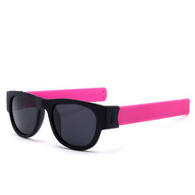 Carica l&#39;immagine nel visualizzatore di Gallery, 2023 Anello clap Bracciale pieghevole Occhiali da sole polarizzati Occhiali sportivi da donna Drive per il design del marchio Femme da uomo 