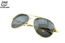 Load image into Gallery viewer, 2023 Clara Vida Cool Men Leopard Designers Sun Glasses Custom Made Nearsighted Minus Prescription Polarized Sunglasses -1 To -6