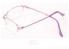 Load image into Gallery viewer, 2023 = Clara Vida For Intelligence Progressive Multifocal Folding Reading Glasses Bifocal Womens Ultra Light +1 +1.5 +2 To +4