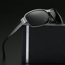Load image into Gallery viewer, 2023 Classic Polarized Sunglasses Men Women Brand Designer Driving Square Frame Mens Sun Glasses Male Goggle UV400 Gafas De Sol
