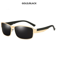Load image into Gallery viewer, 2023 Classic Polarized Sunglasses Men Women Brand Designer Driving Square Frame Mens Sun Glasses Male Goggle UV400 Gafas De Sol