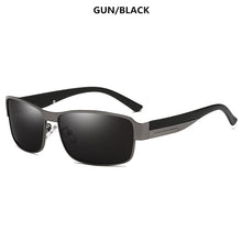 Load image into Gallery viewer, 2023 Classic Polarized Sunglasses Men Women Brand Designer Driving Square Frame Mens Sun Glasses Male Goggle UV400 Gafas De Sol