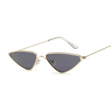 Load image into Gallery viewer, 2023 Cute Sexy Ladies Cat Eye Sunglasses Women Metal Frame Vintage Sun Glasses for Female UV400 Shades