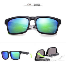 Load image into Gallery viewer, 2023 Dazzle Sunglasses Men&#39;s  Driving Shades Male Sun Glasses For Men Retro  Brand Designer