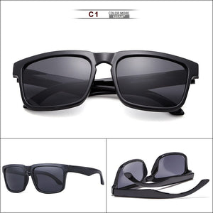 2023 Dazzle Sunglasses Men's  Driving Shades Male Sun Glasses For Men Retro  Brand Designer