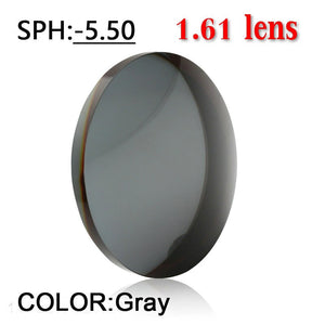 2023 Diopter men women Custom Made Myopia Minus Prescription Polarized LensRetro squar esunglasses men Driving goggles UV400 NX