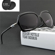 Load image into Gallery viewer, 2023 Diopter men women Custom Made Myopia Minus Prescription Polarized LensRetro squar esunglasses men Driving goggles UV400 NX