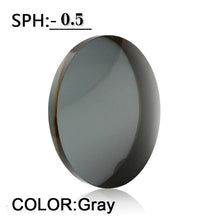 Load image into Gallery viewer, 2023 Diopter men women Custom Made Myopia Minus Prescription Polarized LensRetro squar esunglasses men Driving goggles UV400 NX