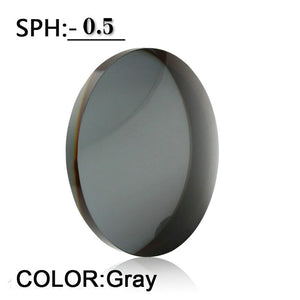 2023 Diopter men women Custom Made Myopia Minus Prescription Polarized LensRetro squar esunglasses men Driving goggles UV400 NX