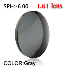 Load image into Gallery viewer, 2023 Diopter men women Custom Made Myopia Minus Prescription Polarized LensRetro squar esunglasses men Driving goggles UV400 NX