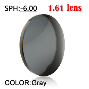 2023 Diopter men women Custom Made Myopia Minus Prescription Polarized LensRetro squar esunglasses men Driving goggles UV400 NX