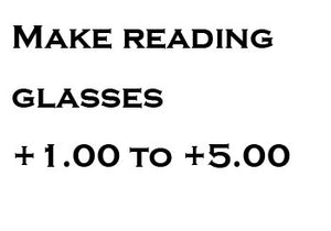 2023 Eyeglasses Clara Vida Double Bridged Professor Men Glasses Frame For Big Heads Spring Reading Myopia Photochromic Lenses