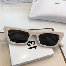 Carica l'immagine nel visualizzatore di Gallery, 2022  Brand GENTLE Sunglasses CHAPSSAL UV400 Square Cat's Eye Glasses for Men and Women with Original Packaging